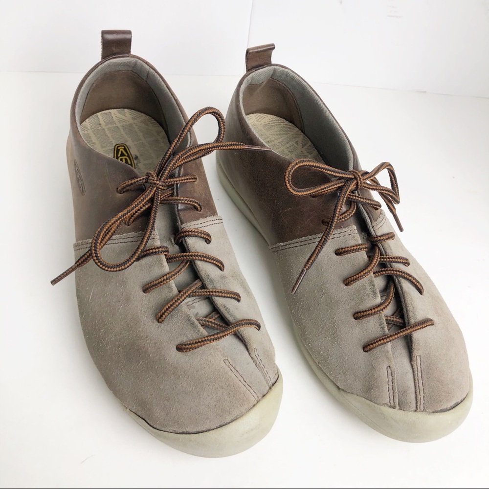 Keen lower east side two tone casual sneaker